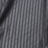 Пеньюар для стрижки DEWAL BARBER STYLE, полиэстер, полоска 140х158 см, на крючках AA02BS